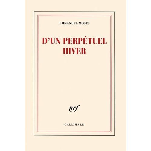 D'un Perpétuel Hiver