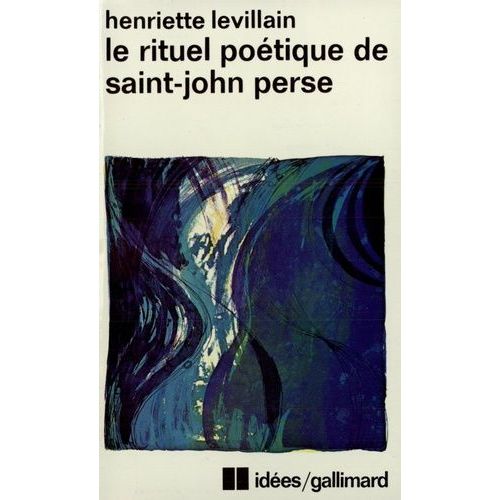 Rituel Poétique De St-John