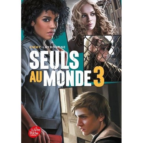 Seuls Au Monde - Tome 3