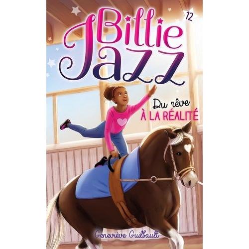 Billie Jazz Tome 12 - Du Rêve À La Réalité