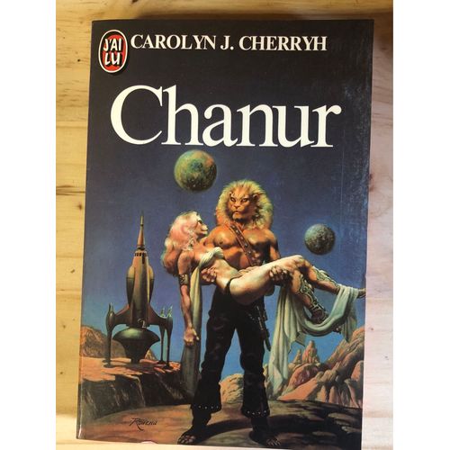 Carolyn J Cherryh Chanur N°1475 J¿Ai Lu