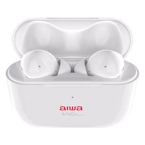Aiwa Ebtw-888anc White / Auriculares Inear True Wireless
