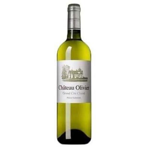 Château Olivier 2019 Pessac-Léognan - Vin Blanc De Graves