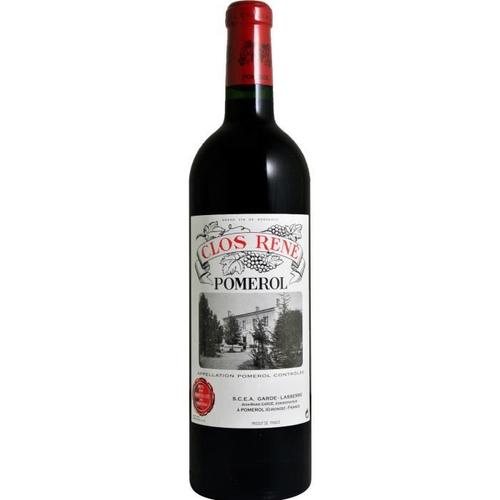 Clos René 2020 Pomerol - Vin Rouge De Bordeaux