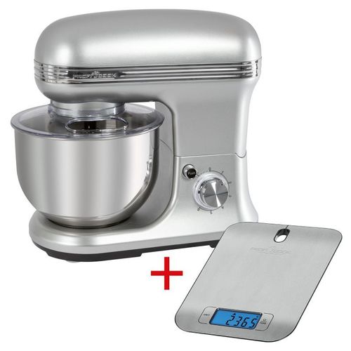 Robot p?trin multifonction 1200W avec balance Proficook PC-KM1222W