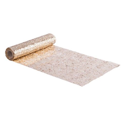 Chemin De Table Sequins 28cmx3m Champagne