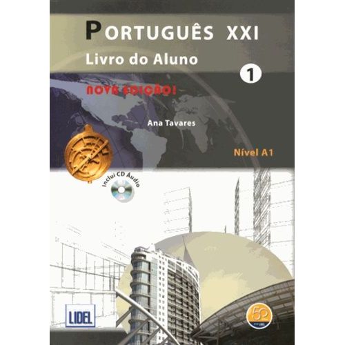 Português Xxi Nivel A1 - Livro Do Aluno 1 (1 Cd Audio)