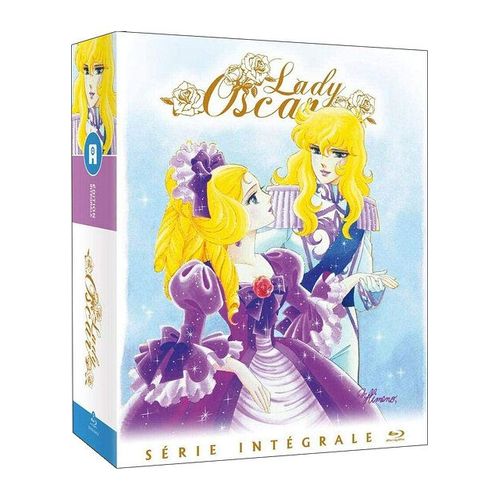 Lady Oscar - Intégrale - Blu-Ray