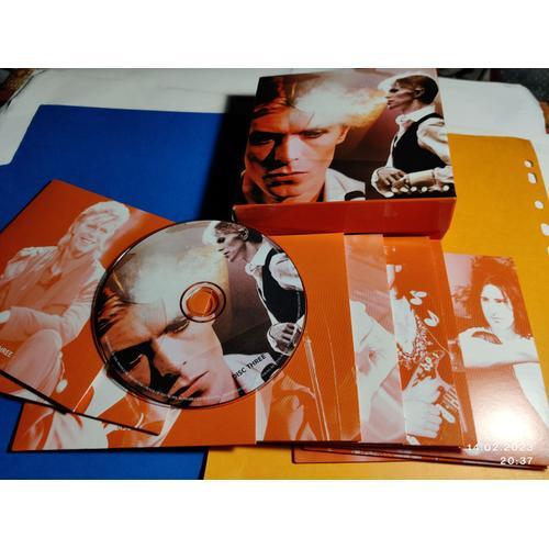 David Bowie ¿¿ Live Volume Box 10 Cd
