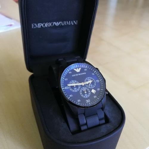 Montre Emporio Armani