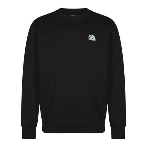 Sweatshirt Mystic Lowe Black Black