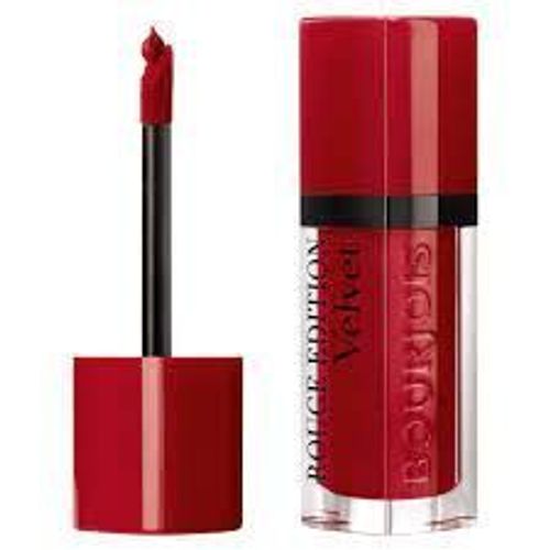 Bourjois Liquid Lipstick Rouge Edition Velvet Red-Volution 15 Rouge