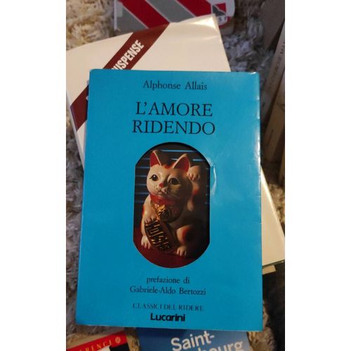 L'amorce Ridendo