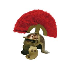 Casque De Centurion Romain Deluxe