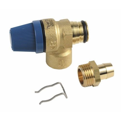 Soupape sécurité 7b 1/2'' - DIFF pour De Dietrich : S100796