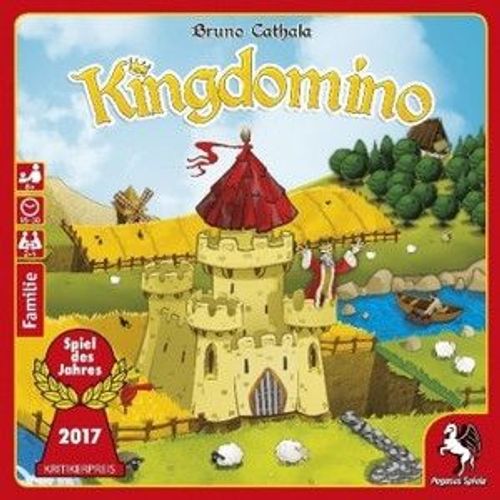 Peg Kingdomino | 57104g