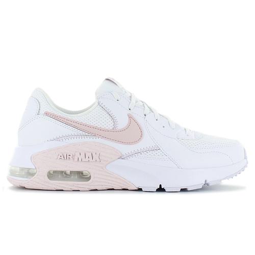 chaussures mode femme WMNS NIKE AIR MAX EXCEE Blanc