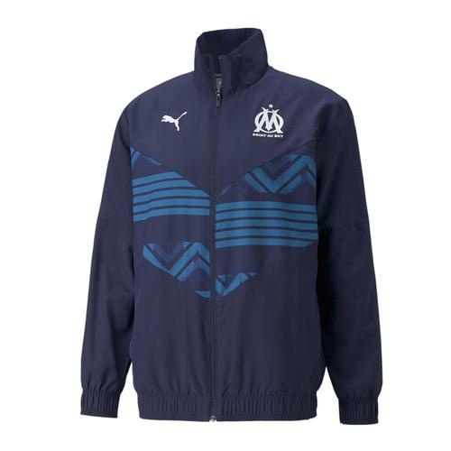 Om Veste Marine Homme Puma