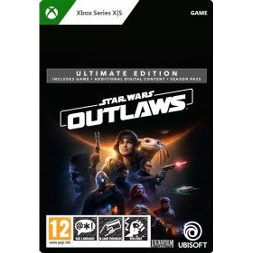 Star Wars Outlaws Ultimate - Jeu En Téléchargement