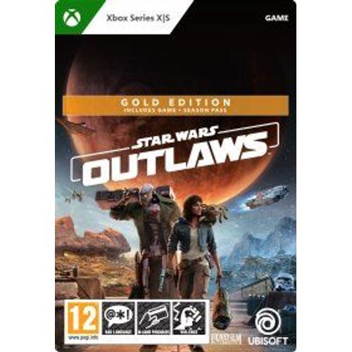 Star Wars Outlaws Gold - Jeu En Téléchargement