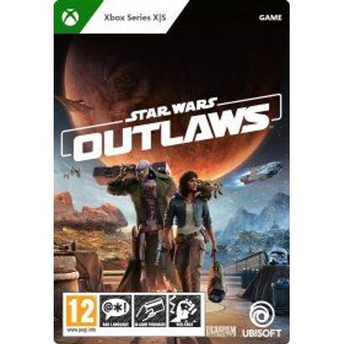 Star Wars Outlaws - Jeu En Téléchargement