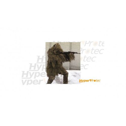 Tenue De Camouflage Ghillie Desert Hawk