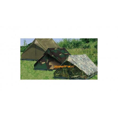 Tente Standard Olive 2 Personnes - 205x145x100 Cm