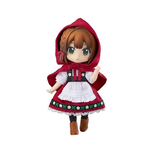 Original Character - Figurine Nendoroid Doll Little Red Riding Hood: Rose 14 Cm (Re-Run)