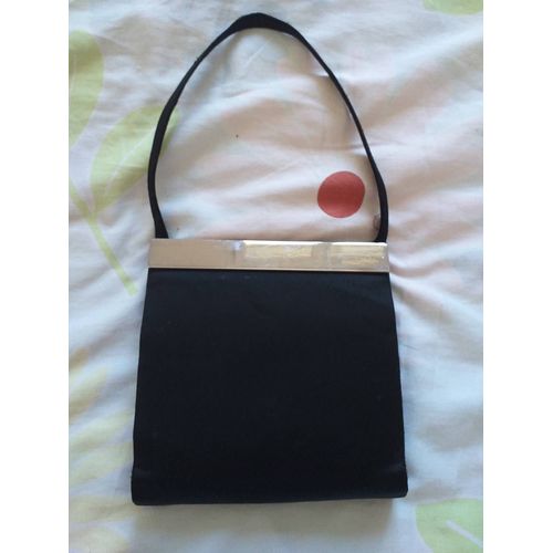 Sac à  main, pochette beauté, vintage 