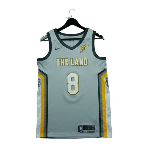 Reconditionné - Maillot Nike Cleveland Cavaliers Nba - Taille S - Homme - Gris