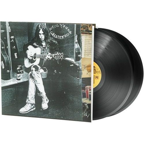 Neil Young - Greatest Hits [Bonus 7" Single] [Vinyl Lp]