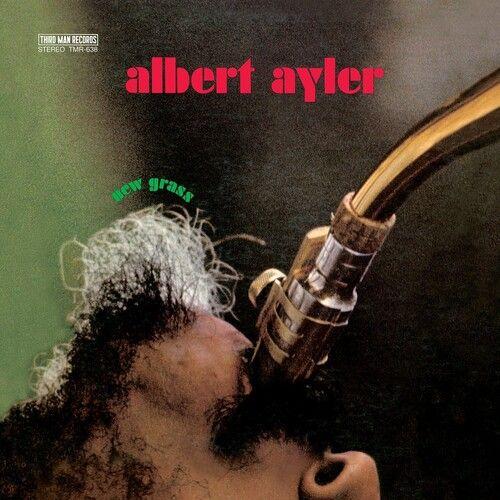 Albert Ayler - New Grass [Vinyl Lp] 180 Gram