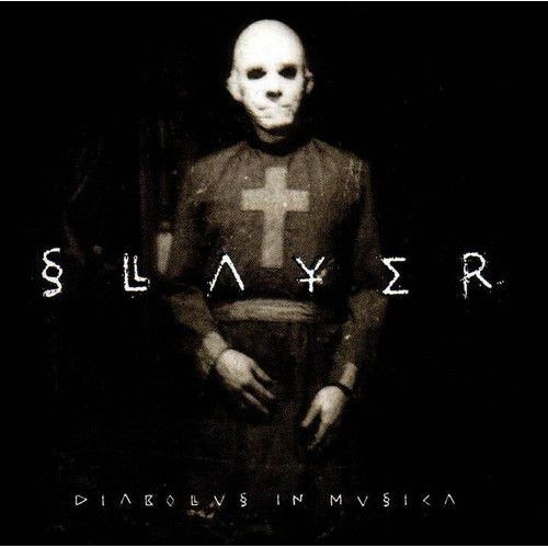 Slayer - Diabolus In Musica [Vinyl Lp] Explicit