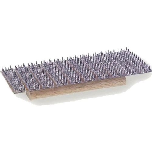 Taloche-gratton de 480 pointes de 8mm de dimensions 15x25cm MONDELIN 321210