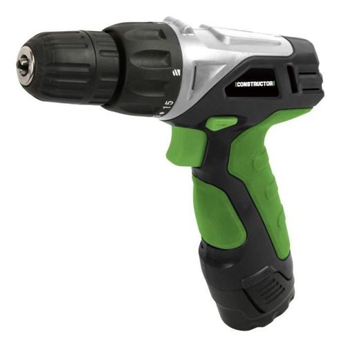PERCEUSE VISSEUSE 7,2V - 1300 mAh CSR72-1300LI CONSTRUCTOR