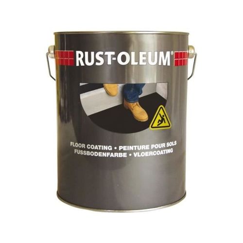 Peinture de sol antiderapante7100nsincolore bidon 0.75l