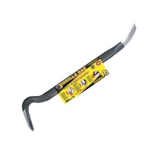 Roughneck 64400 Pied de biche Lot de 2 35,5 et 61 cm (Import Grande Bretagne)