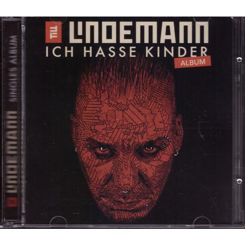 Till Lindemann 2 Cd Ich Hasse Kinder - Singles Album / Rammstein