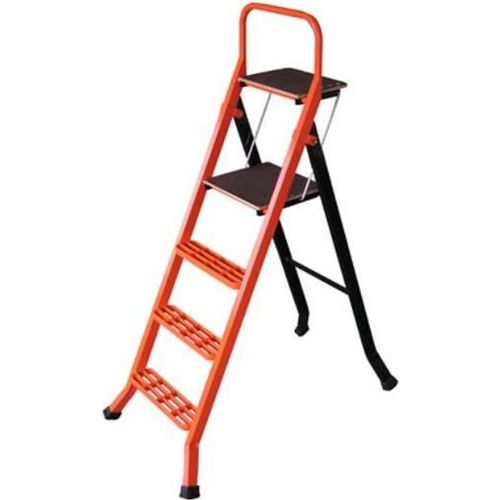 Escabeau professionnel - aluminium - 4 marches MONDELIN