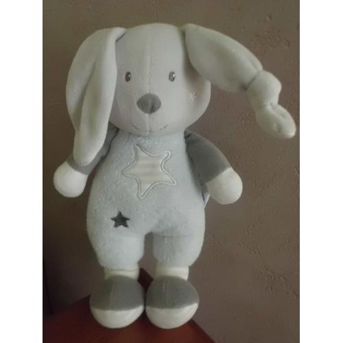 Lapin Gris Sucre D'orge