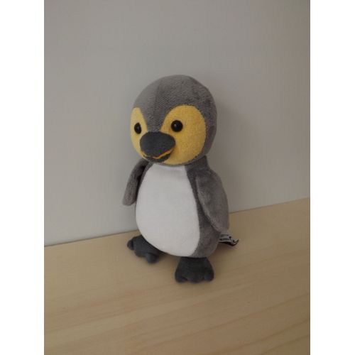Peluche Doudou Pingouin Kinder