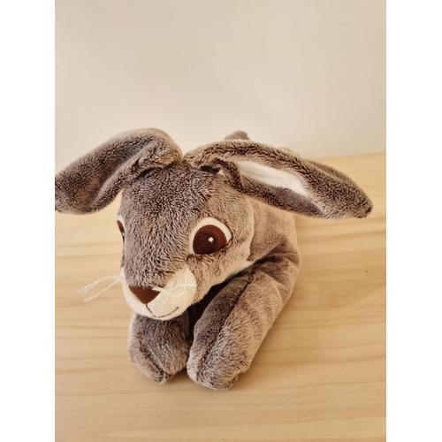 Doudou Peluche Lapin Lièvre Ikéa