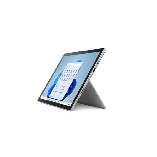 Microsoft Surface Pro 7+ - Platine, Intel Core i5, 8 Go de RAM, SSD de 128 Go