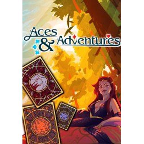 Aces & Adventures - Steam - Jeu En Téléchargement - Ordinateur Pc