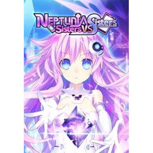 Neptunia: Sisters Vs Sisters - Steam - Jeu En Téléchargement - Ordinateur Pc