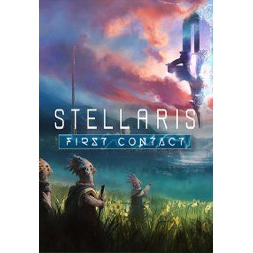 Stellaris: First Contact Story Pack (Extension/Dlc) - Steam - Jeu En Téléchargement - Ordinateur Pc-Mac