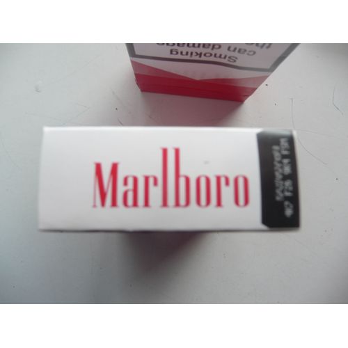 Paquet De Malboro Vide