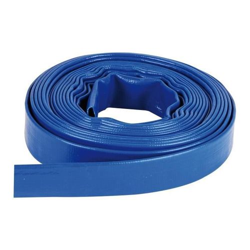 DIPRA Tuyau de refoulement plat Ø 25 mm - 10 m
