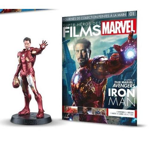 Collection Marvel Movie Figurines - Altaya 