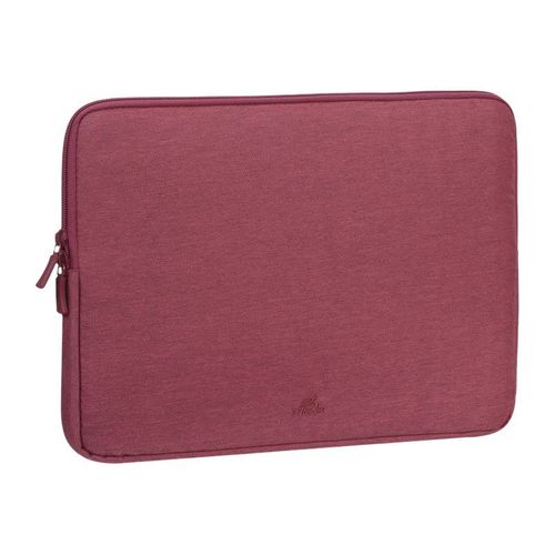Riva Case Suzuka 7704 - Housse d'ordinateur portable - eco - 13.3" - 14" - rouge